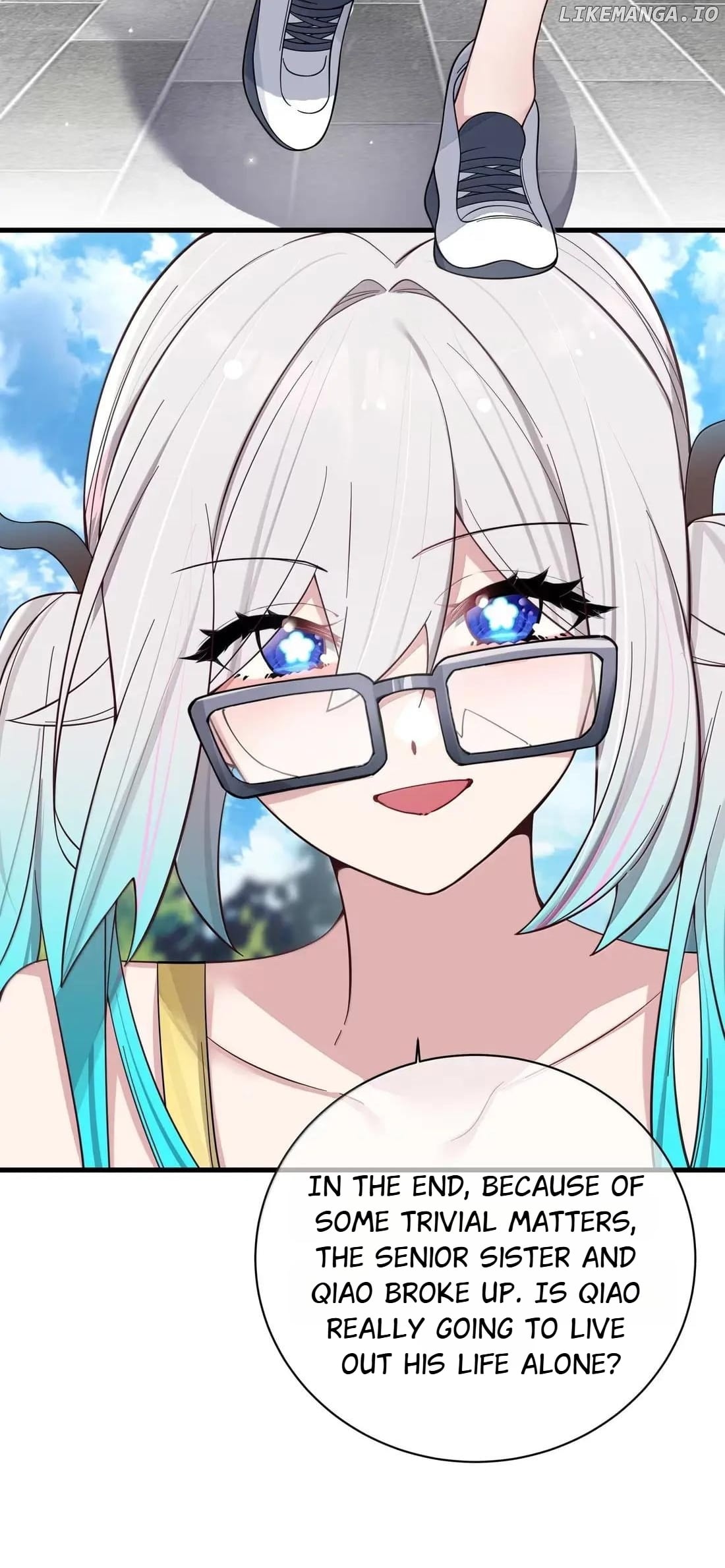 My Fake Girlfriends are using me as a Shield Chapter 156 - page 38